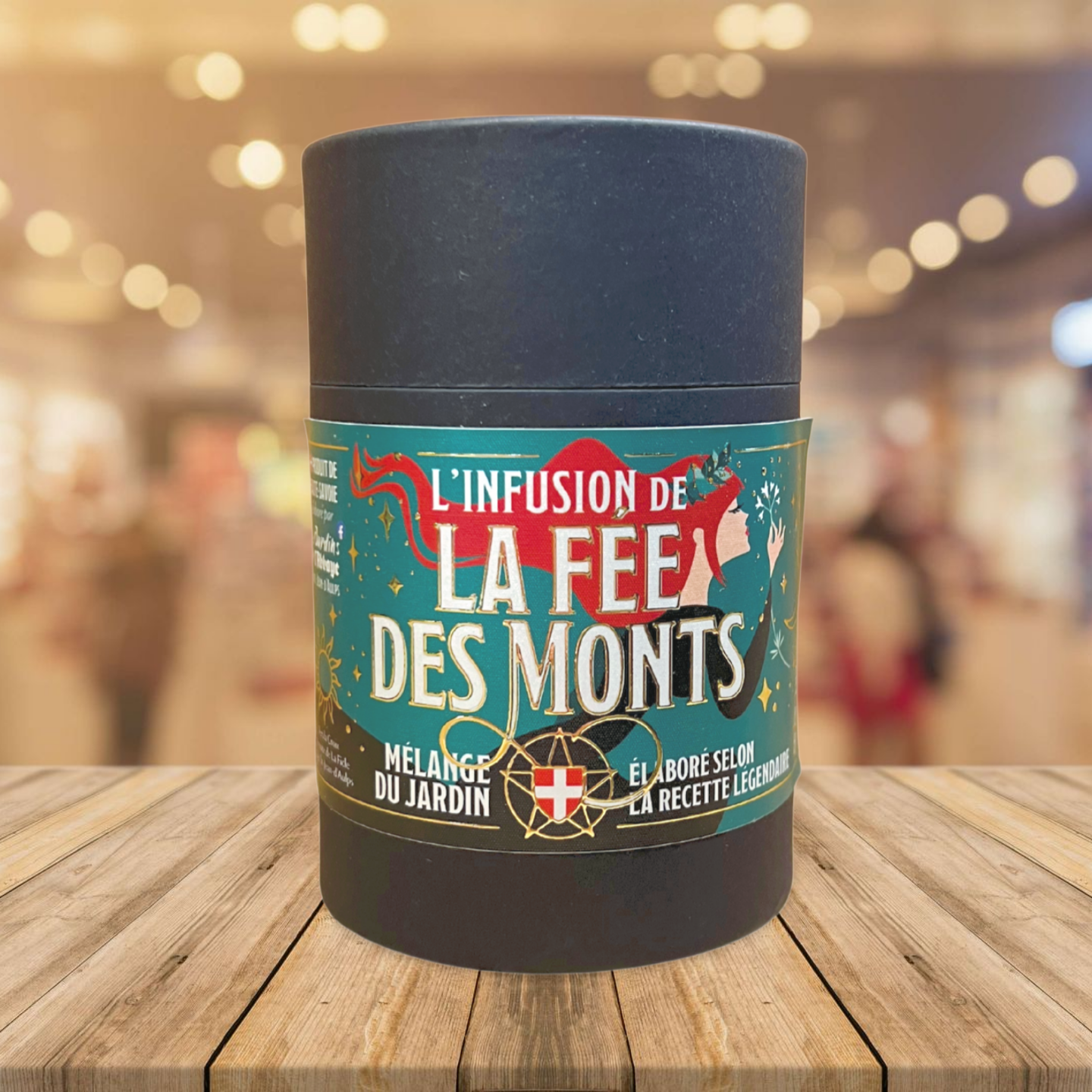 Infusion La Fée Des Monts