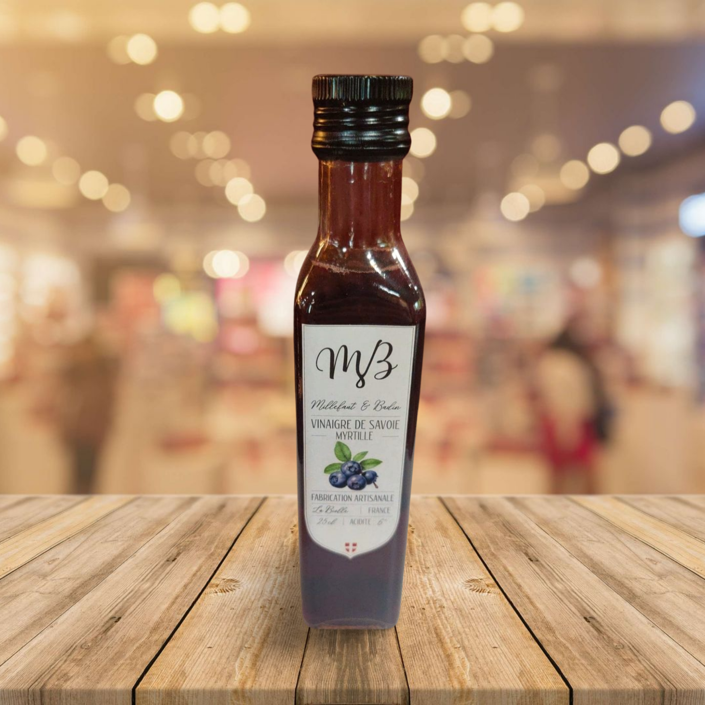 Vinaigre Artisanal - Variantes de Saveurs 25cl