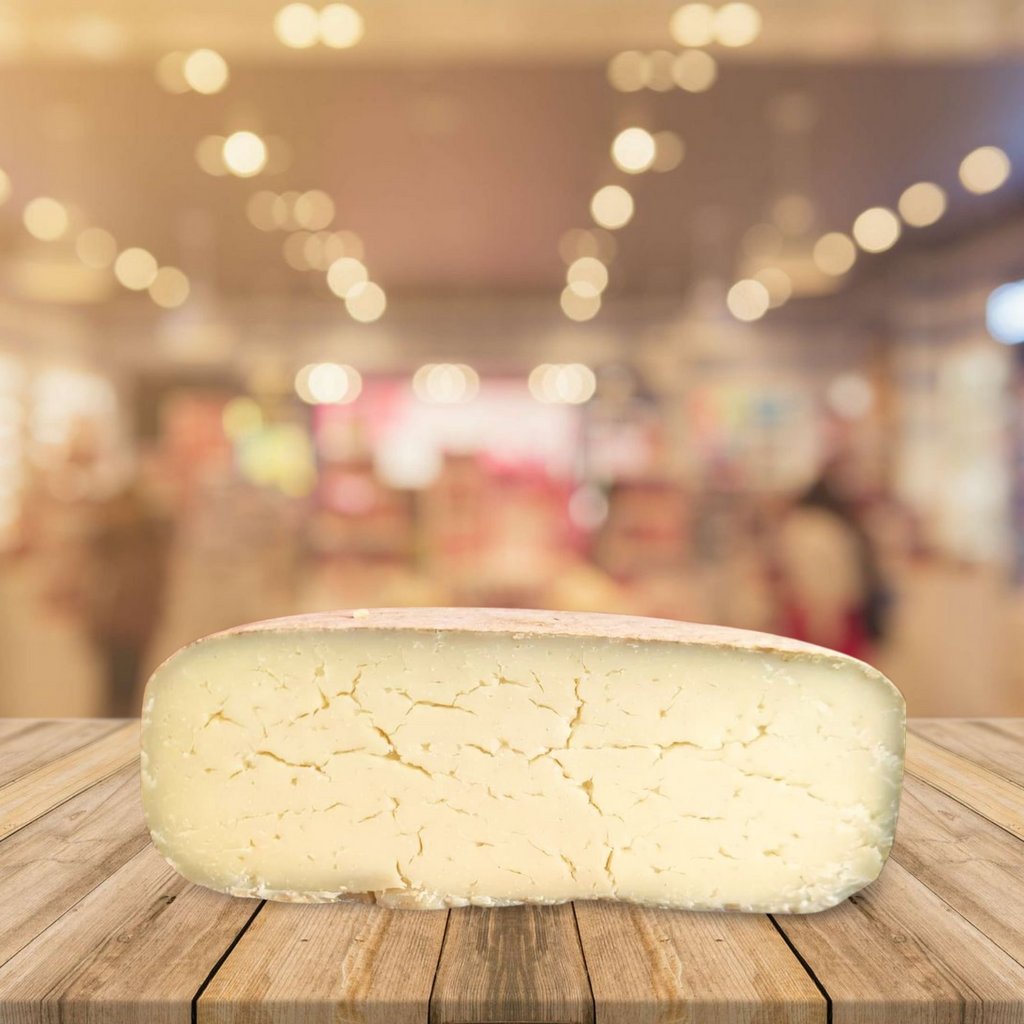 Fromage Mimi (mi chèvre mi brebis)