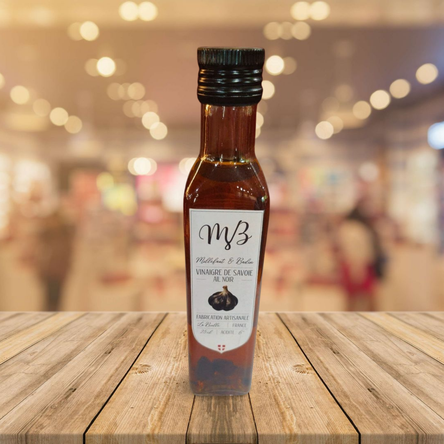 Vinaigre Artisanal - Variantes de Saveurs 25cl