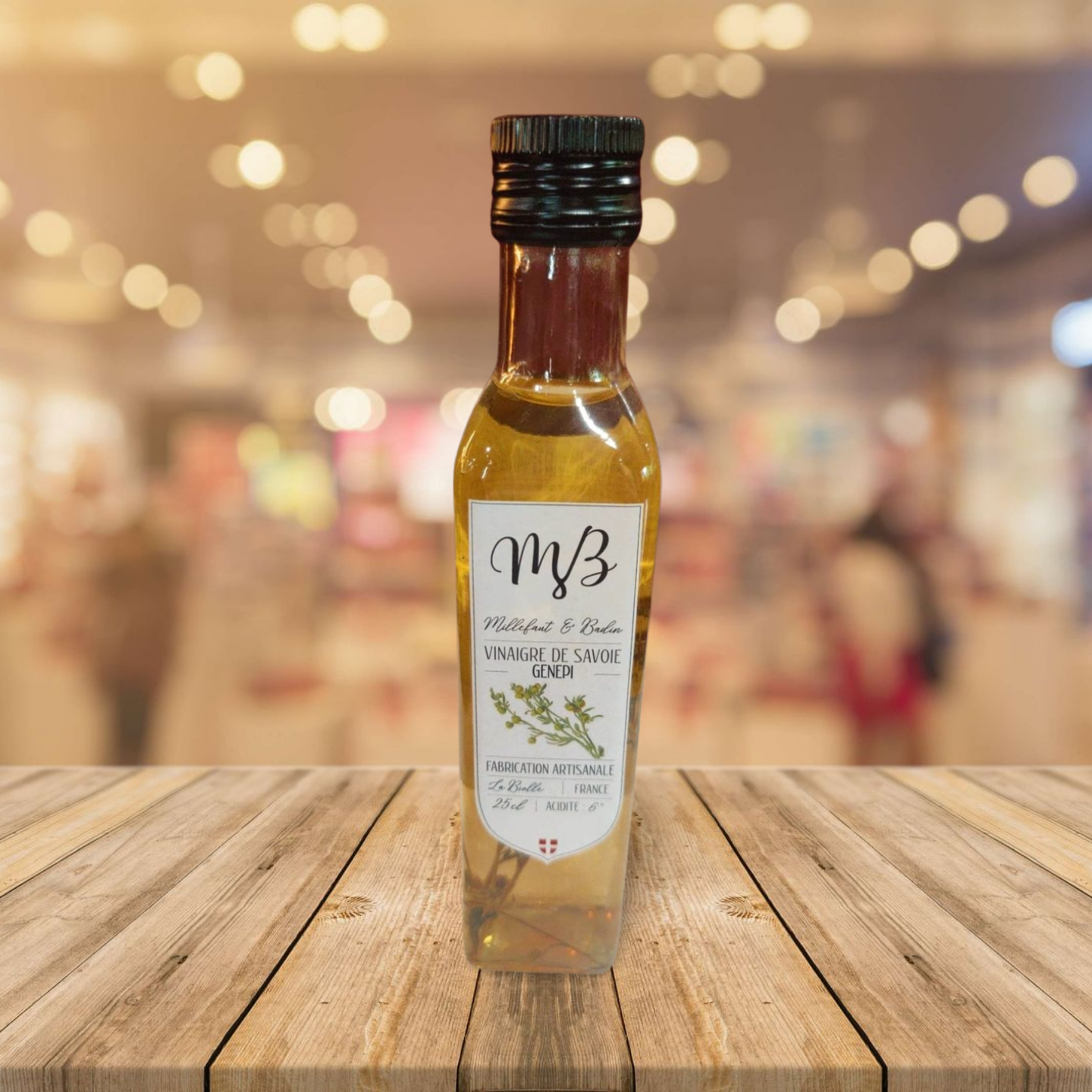 Vinaigre Artisanal - Variantes de Saveurs 25cl