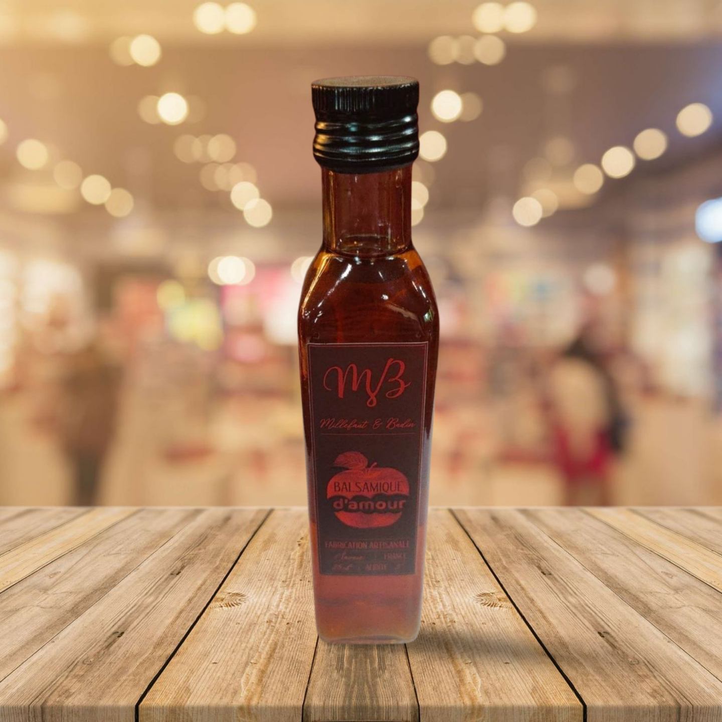 Vinaigre Balsamique Artisanal 25cl