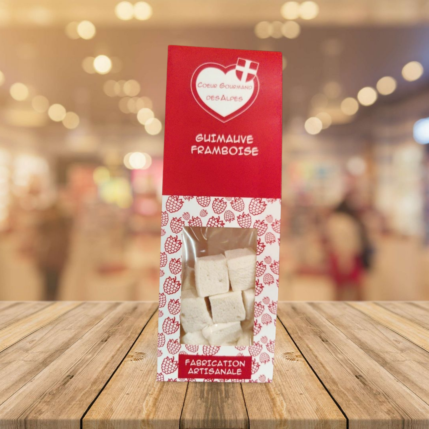 Guimauve Framboise