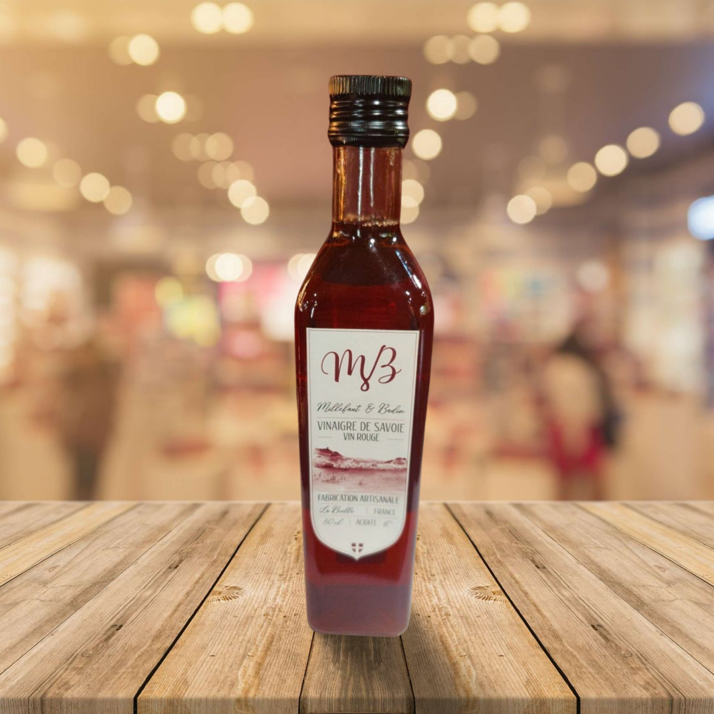 Vinaigre Artisanal Traditionnel 50cl