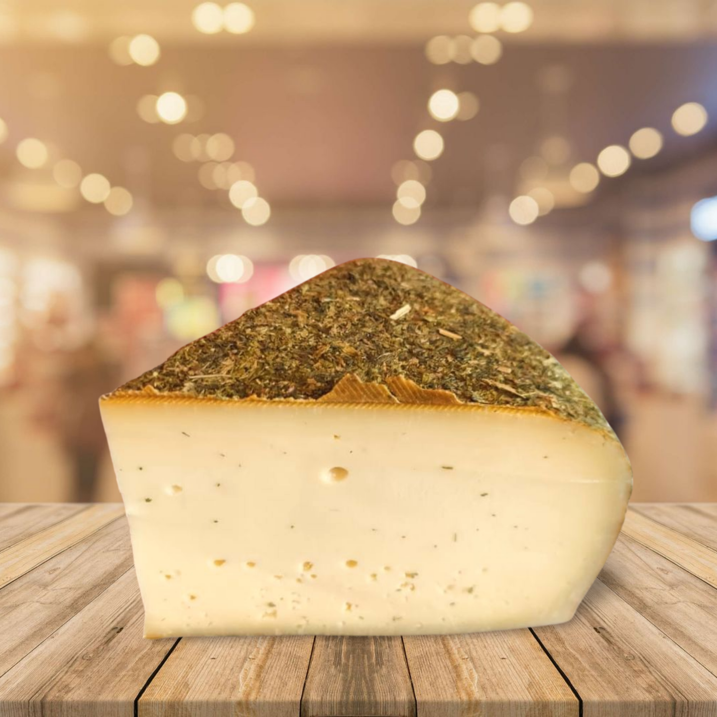 Tomme de Vache Miel et Herbes
