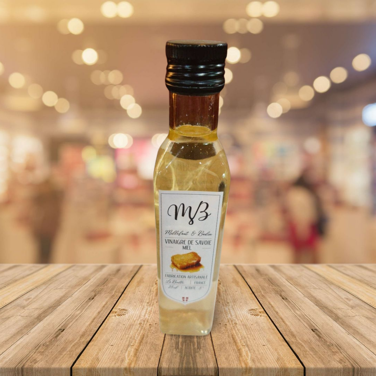 Vinaigre Artisanal - Variantes de Saveurs 25cl