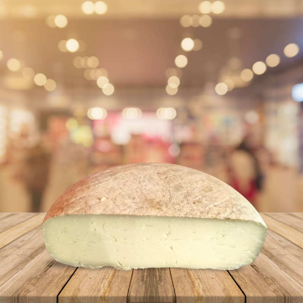 Fromage Mimi (mi chèvre mi brebis)